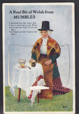 Mumbles swansea novelty for sale  BRIDPORT