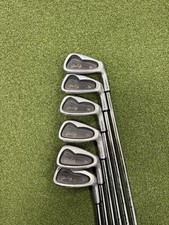 Dunlop irons steel for sale  CARLISLE