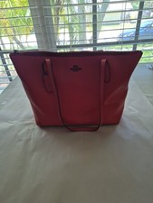 Coach women tote for sale  Tarpon Springs