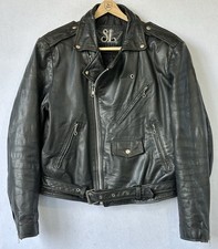 Vtg bermans leather for sale  Colorado Springs