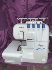 Brother overlocker model for sale  DRONFIELD