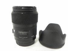 Suporte Sigma ART 35mm f1.4 DG Canon EF comprar usado  Enviando para Brazil