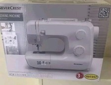 Silver crest sewing for sale  LARBERT