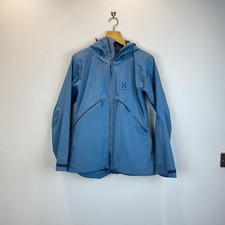 Women haglofs jacket for sale  DROITWICH