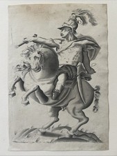 Hendrick goltzius drawing for sale  Baltimore
