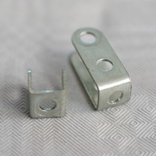 Usado, Master Trix 4 Metallbaukasten Western Germany - Bauteil US / US1 + US2 U-Stück comprar usado  Enviando para Brazil