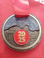 running medals for sale  NEWCASTLE UPON TYNE