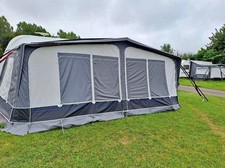 Caravan awning size for sale  NEWPORT