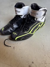 Scarpe moto alpinestars usato  Zinasco