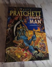 Reaper man terry for sale  UK