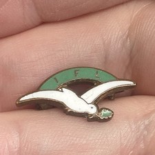 Ifl enamel badge for sale  FAREHAM