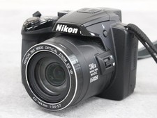 Câmera Digital Nikon Coolpix P500 Usada Japão, usado comprar usado  Enviando para Brazil