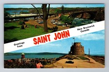 Saint john new for sale  USA