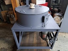 Rubber mold spin for sale  Guilford