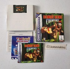 Donkey Kong Country (1) - Nintendo Gameboy Advance (GBA) *EM CAIXA com Manual - AUS* comprar usado  Enviando para Brazil