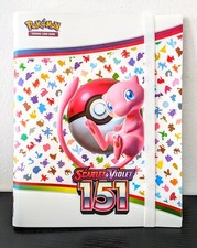 Pokemon 151 album usato  Brescia