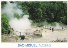PORTUGAL SAO MIGUEL FURNAS comprar usado  Enviando para Brazil