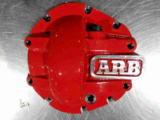 Capa diferencial ARB 0750003 para Dana 44 - Vermelha comprar usado  Enviando para Brazil
