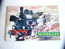 Märklin modellbahn katalog gebraucht kaufen Märklin modellbahn katalog gebraucht kaufen  Datteln