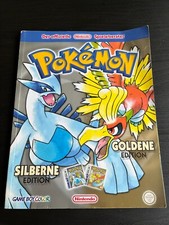 Pokémon spieleberater silbern gebraucht kaufen  Neuss