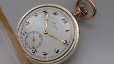 Orologio tasca argento usato  Roma