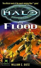 The Flood (Halo #2) by William C. Dietz comprar usado  Enviando para Brazil