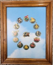 2001 disney pins for sale  New Smyrna Beach