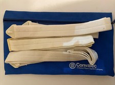 Cinto elástico ajustável ConvaTec Ostomy Appliance - 42 pol/3 ct e estojo de transporte comprar usado Cinto elástico ajustável ConvaTec Ostomy Appliance - 42 pol/3 ct e estojo de transporte comprar usado  Enviando para Brazil