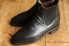 R.m. williams black for sale  SUTTON COLDFIELD