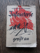 Rommel erwin infanterie gebraucht kaufen  Hamburg