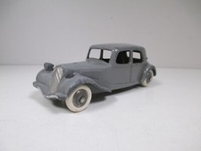 Citroen traction gris d'occasion  France