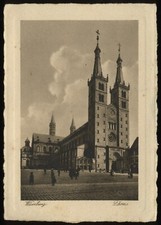 (C2881) AK Würzburg, Katedra 1928 na sprzedaż  Wysyłka do Poland