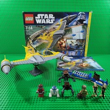 Lego 7877 naboo gebraucht kaufen  Hamburg