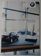 Catalogue bmw lifestyle d'occasion  Saint-Arnoult-en-Yvelines