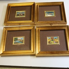 Miniatur farb lithografie gebraucht kaufen  Weißenburg i.Bay.
