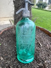 Siphon eau seltz d'occasion  Lafrançaise