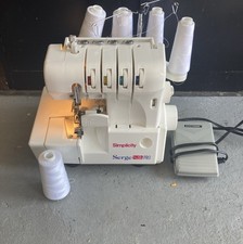 Simplicity serge pro for sale  Metairie
