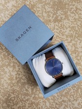 Skagen skw6446 men for sale  HUDDERSFIELD