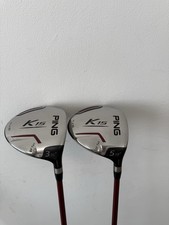 Ping k15 woods for sale  TAMWORTH