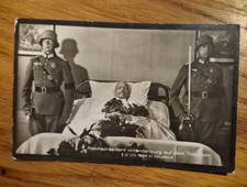 Postkarte reichspräsident hin gebraucht kaufen  Warburg