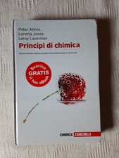 Principi chimica quarta usato  Torino