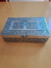 Schmuckkästchen schatulle hol gebraucht kaufen  Solnhofen