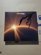 Abba signed autographed d'occasion  Vannes