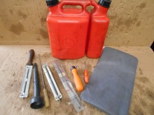 Kombibenzinkanister benzinkani gebraucht kaufen  Deutschland