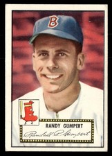 1952 topps 247 for sale  Norman