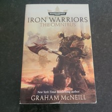 Iron warriors omnibus for sale  Rochester