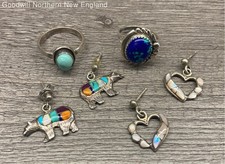 Sterling silver jewelry for sale  Gorham