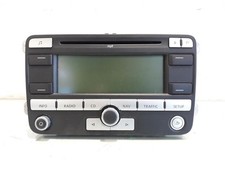 Touran 1k0035191d radio gebraucht kaufen  Delitzsch