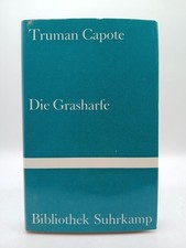 Grasharfe roman deutsch gebraucht kaufen  Buttenwiesen