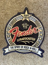 Fender stratocaster promotiona for sale  Mashpee